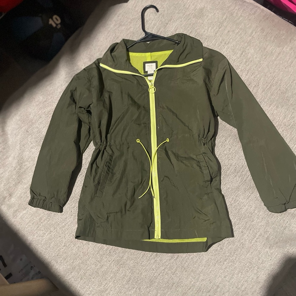 Forever 21 girls jacket windbreaker